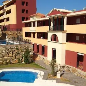 Turisticos Aureus Bahia Sur Apartment