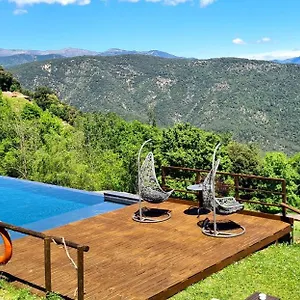 Rural & Mas Prat Hotel La Vall de Bianya