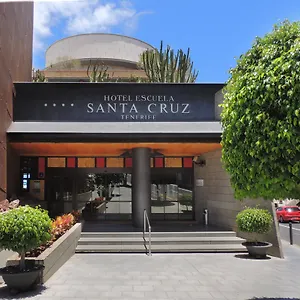 Escuela Cruz Hotel Santa-Cruz de Ténérife