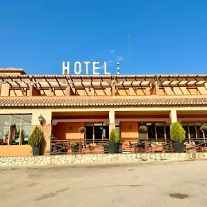 Hotel Restaurante Canos De La Alcaiceria