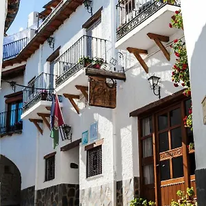 La Fragua I Trevélez